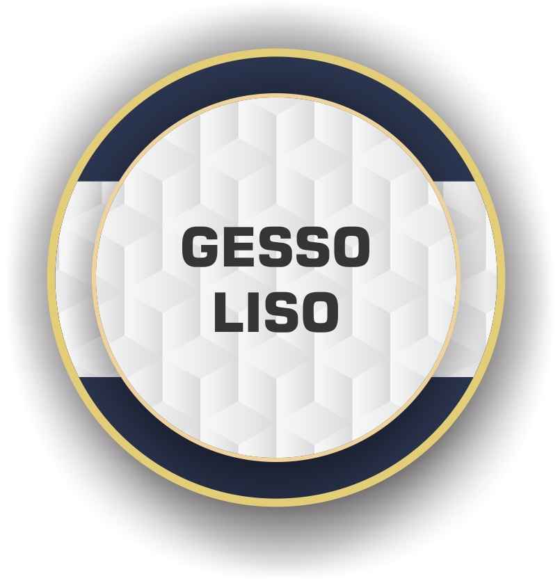 GESSO LISO EM ITATIBA