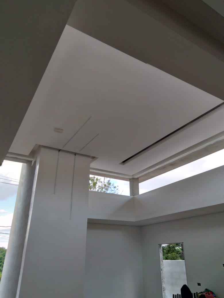 GESSO LISO EM CABREÚVA