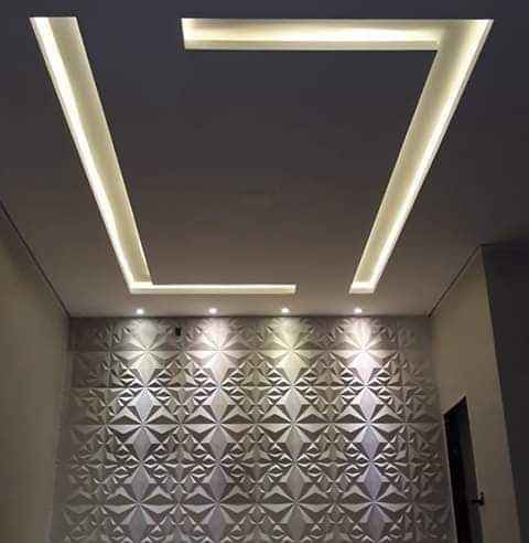 GESSO LISO EM JUNDIAÍ